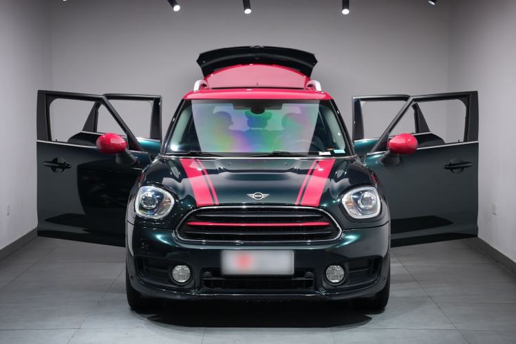 Used MINI Countryman 2018 1.5T COOPER Artist Exterior 4