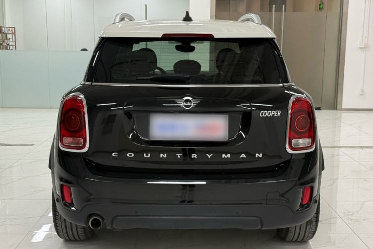 Used MINI Countryman 2018 1.5T COOPER Special Edition Exterior 4