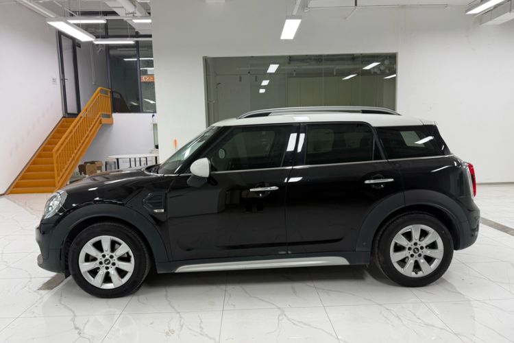 Used MINI Countryman 2018 1.5T COOPER Special Edition Exterior 5