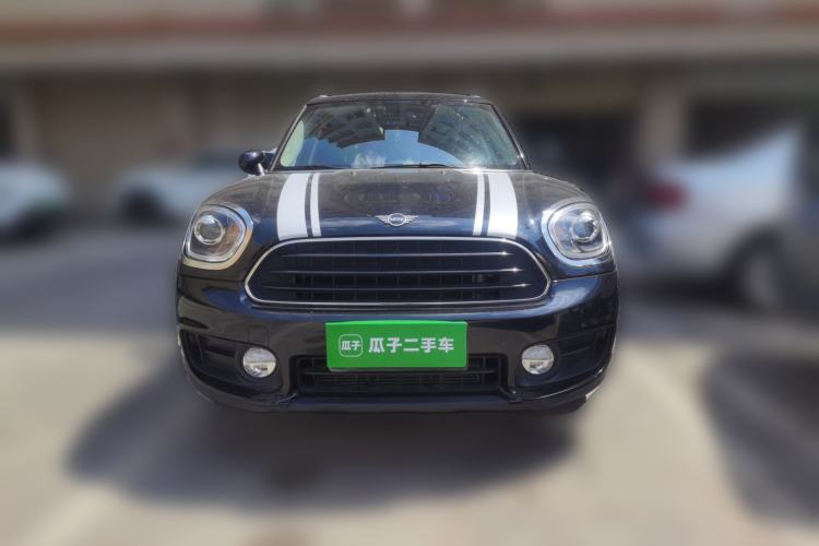 Used MINI Countryman 2018 1.5T COOPER ALL4 Classic Edition Front