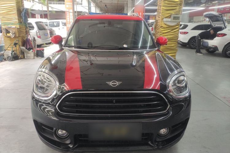 Used MINI Countryman 2018 1.5T COOPER ALL4 Classic Edition Front