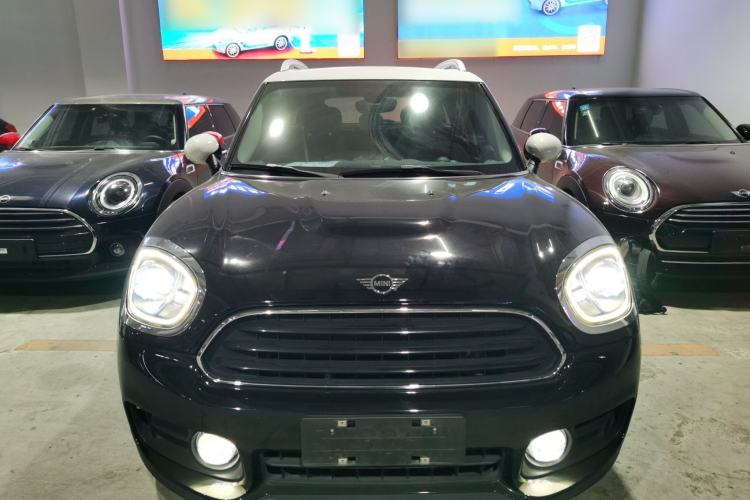 Used MINI Countryman 2018 1.5T COOPER Special Edition Front