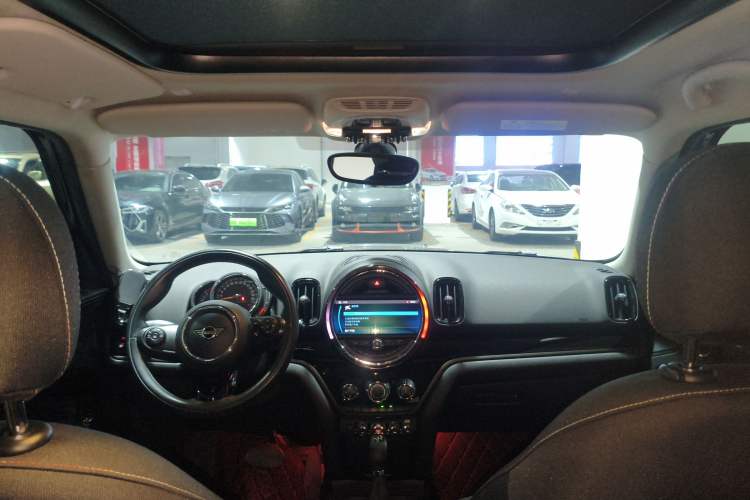 Used MINI Countryman 2018 1.5T COOPER Special Edition Headliner