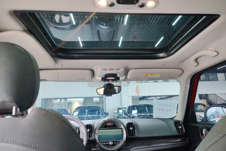 Used MINI Countryman 2018 1.5T COOPER Artist Headliner