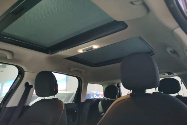 Used MINI Countryman 2018 1.5T COOPER Special Edition Headliner
