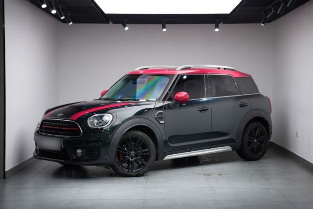 Used MINI Countryman 2018 1.5T COOPER Artist