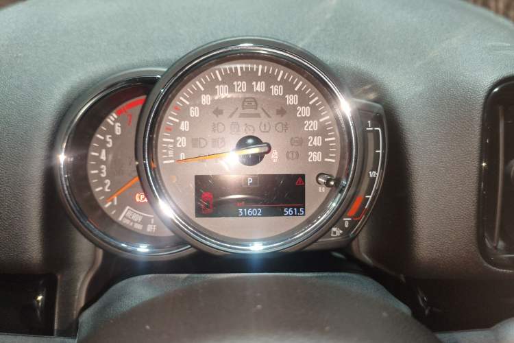 Used MINI Countryman 2018 1.5T COOPER Special Edition Instrument Cluster