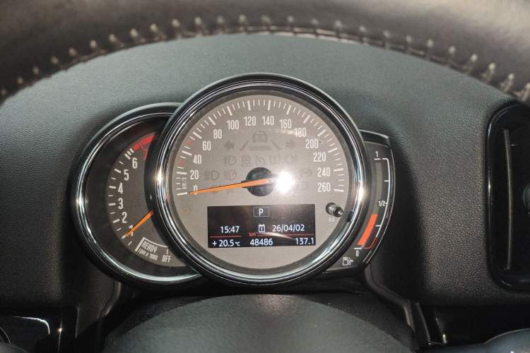 Used MINI Countryman 2018 1.5T COOPER ALL4 Classic Edition Instrument Cluster