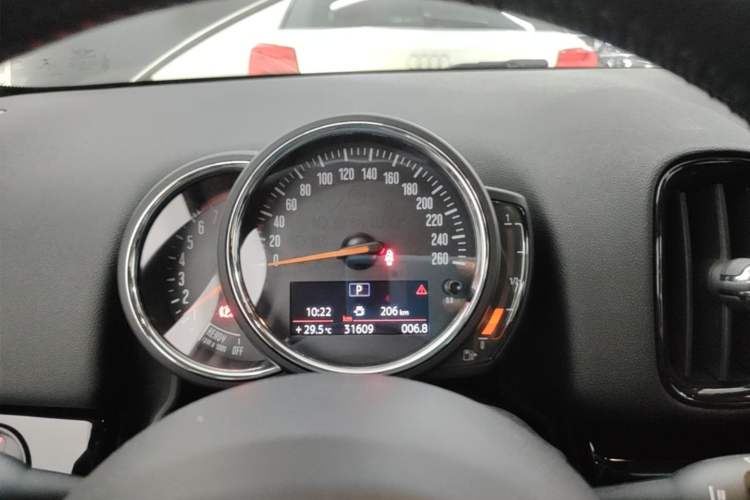 Used MINI Countryman 2018 1.5T COOPER Special Edition Instrument Cluster