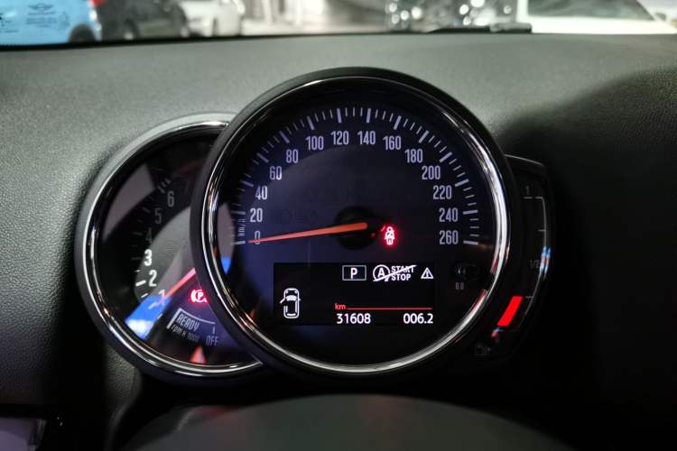 Used MINI Countryman 2018 1.5T COOPER Special Edition Instrument Cluster