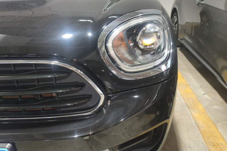 Used MINI Countryman 2018 1.5T COOPER Special Edition Left Front Headlight