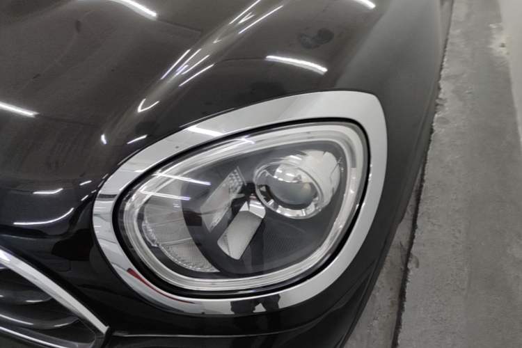 Used MINI Countryman 2018 1.5T COOPER Special Edition Left Front Headlight