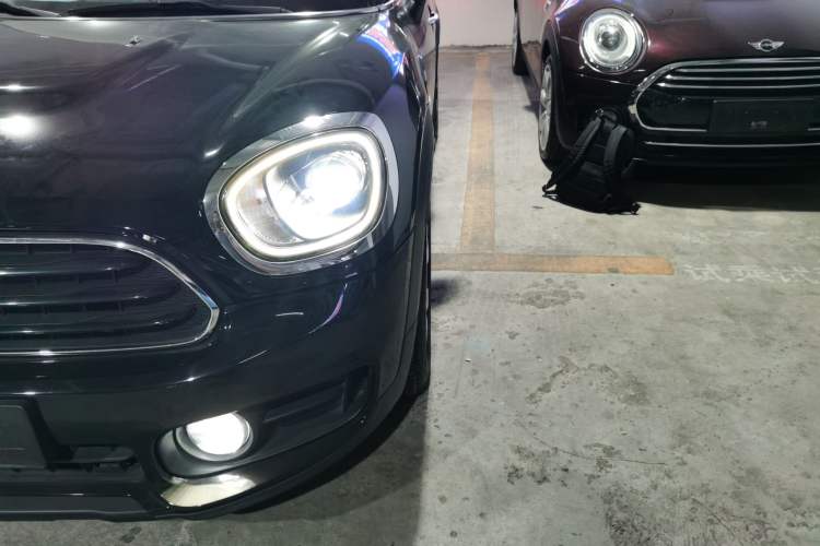 Used MINI Countryman 2018 1.5T COOPER Special Edition Left Front Headlight