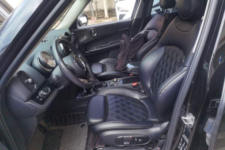 Used MINI Countryman 2018 1.5T COOPER ALL4 Classic Edition Left Front Seat