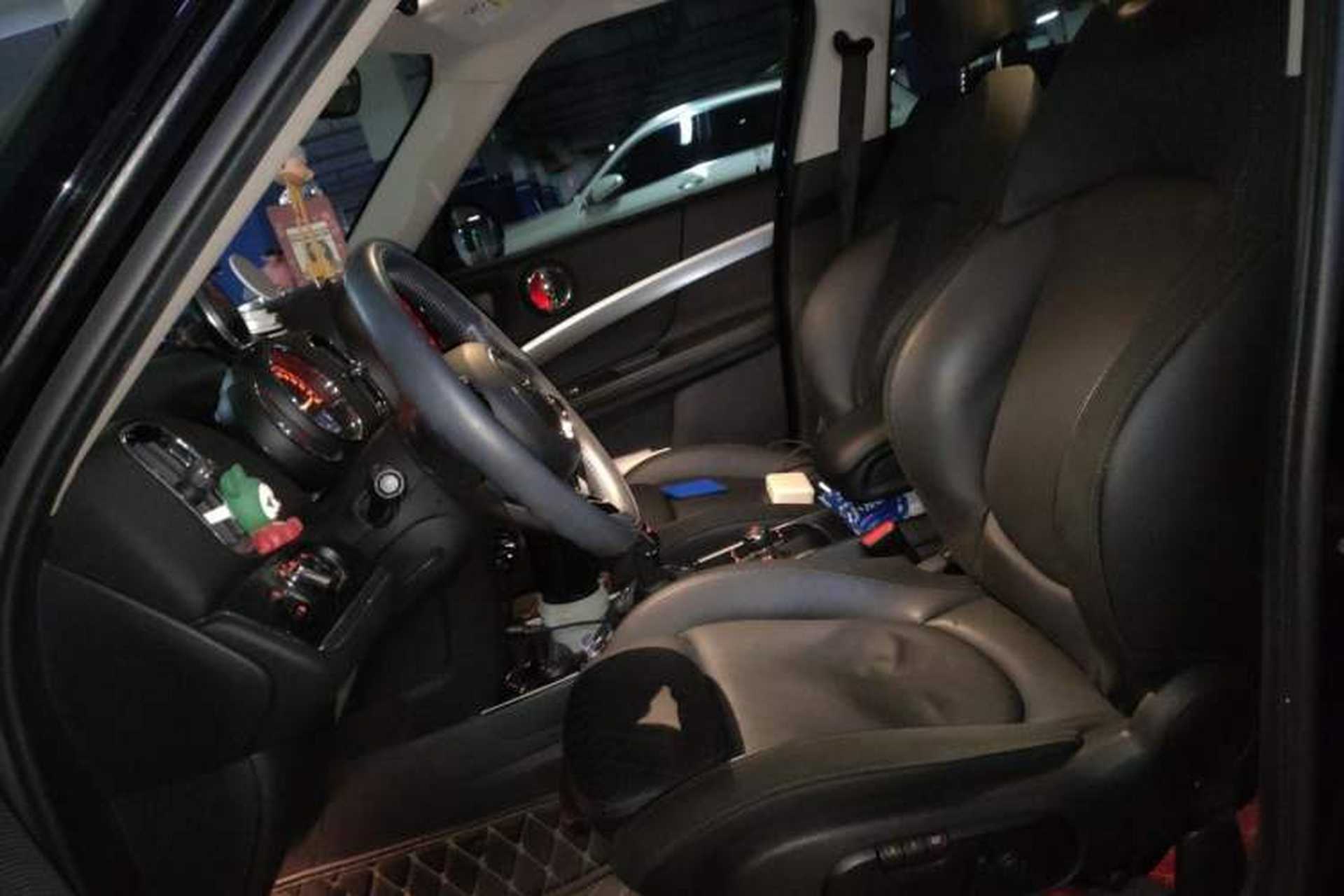 Used MINI Countryman 2018 1.5T COOPER Artist Left Front Seat