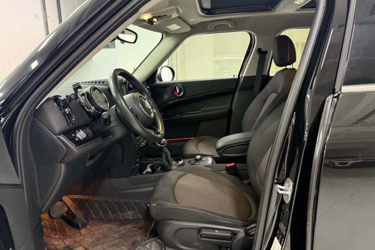 Used MINI Countryman 2018 1.5T COOPER Special Edition Left Front Seat