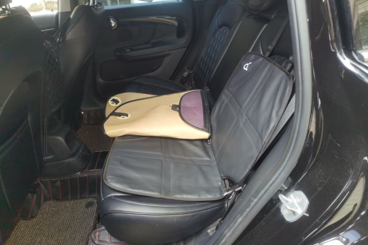 Used MINI Countryman 2018 1.5T COOPER ALL4 Classic Edition Left Rear Seat