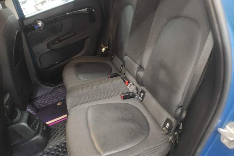 Used MINI Countryman 2018 1.5T COOPER ALL4 Classic Edition Left Rear Seat