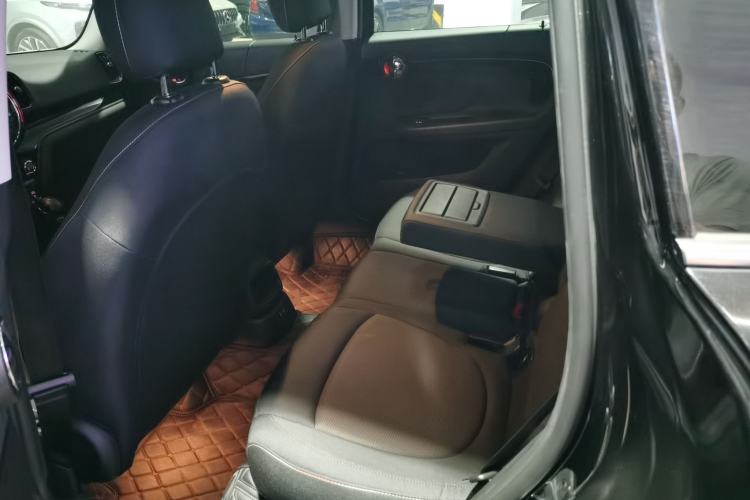 Used MINI Countryman 2018 1.5T COOPER Special Edition Left Rear Seat
