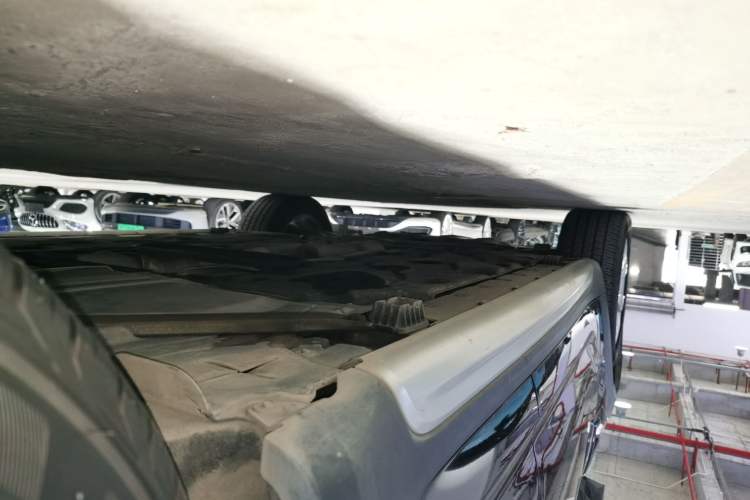 Used MINI Countryman 2018 1.5T COOPER Special Edition Left Side Sill