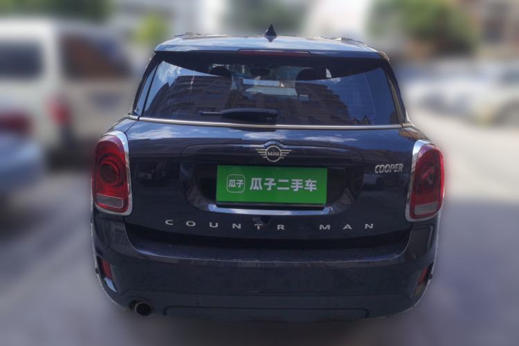 Used MINI Countryman 2018 1.5T COOPER ALL4 Classic Edition Rear