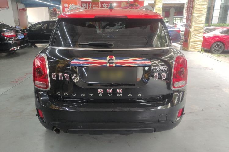 Used MINI Countryman 2018 1.5T COOPER ALL4 Classic Edition Rear