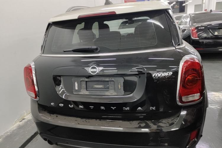 Used MINI Countryman 2018 1.5T COOPER Special Edition Rear