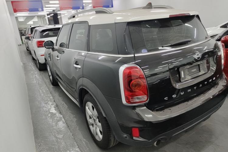 Used MINI Countryman 2018 1.5T COOPER Special Edition Rear Left 45 Deg