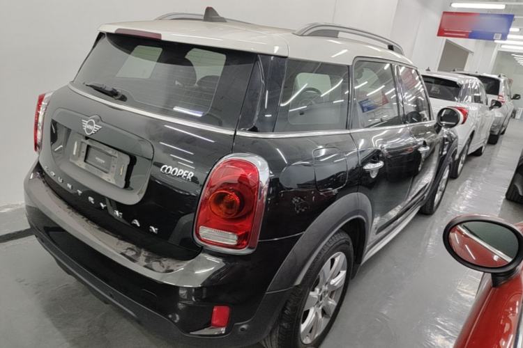 Used MINI Countryman 2018 1.5T COOPER Special Edition Rear Right 45 Deg