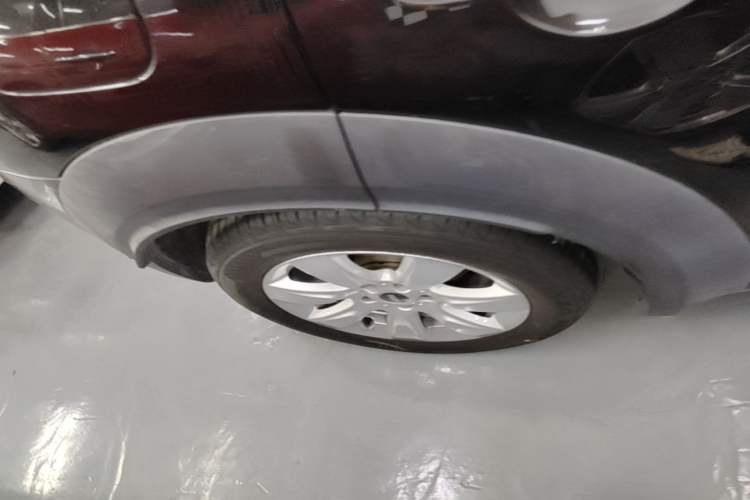 Used MINI Countryman 2018 1.5T COOPER Special Edition Right Rear Wheel Hub