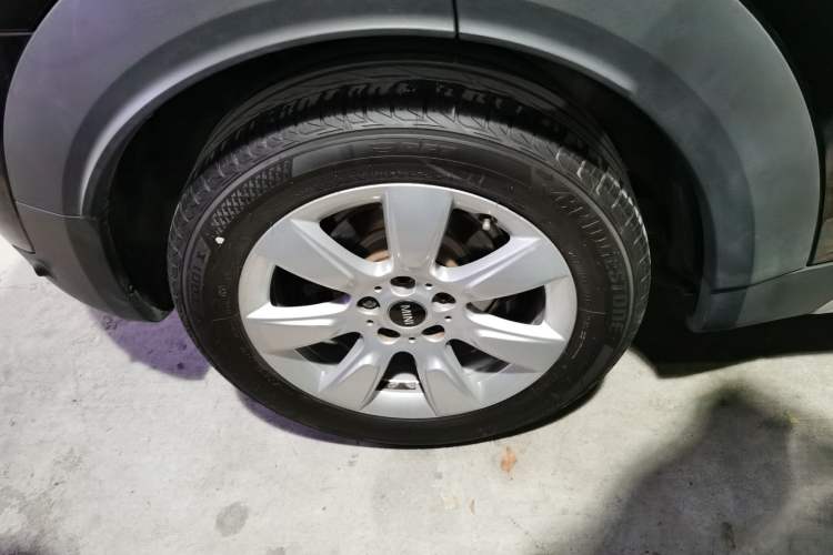 Used MINI Countryman 2018 1.5T COOPER Special Edition Right Rear Wheel Hub