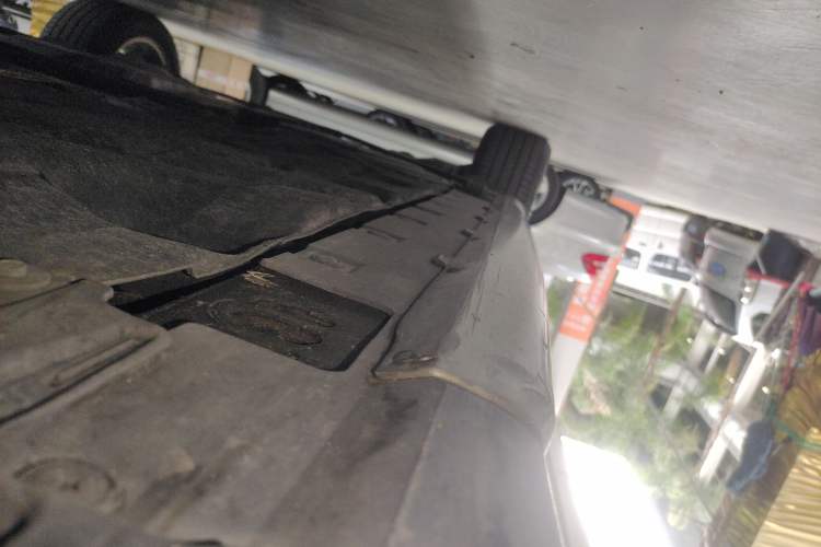 Used MINI Countryman 2018 1.5T COOPER ALL4 Classic Edition Right Side Sill