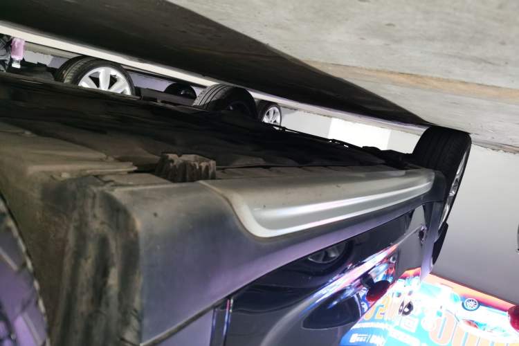 Used MINI Countryman 2018 1.5T COOPER Special Edition Right Side Sill