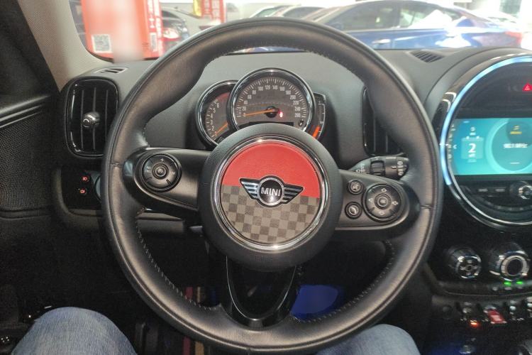 Used MINI Countryman 2018 1.5T COOPER ALL4 Classic Edition Steering Wheel