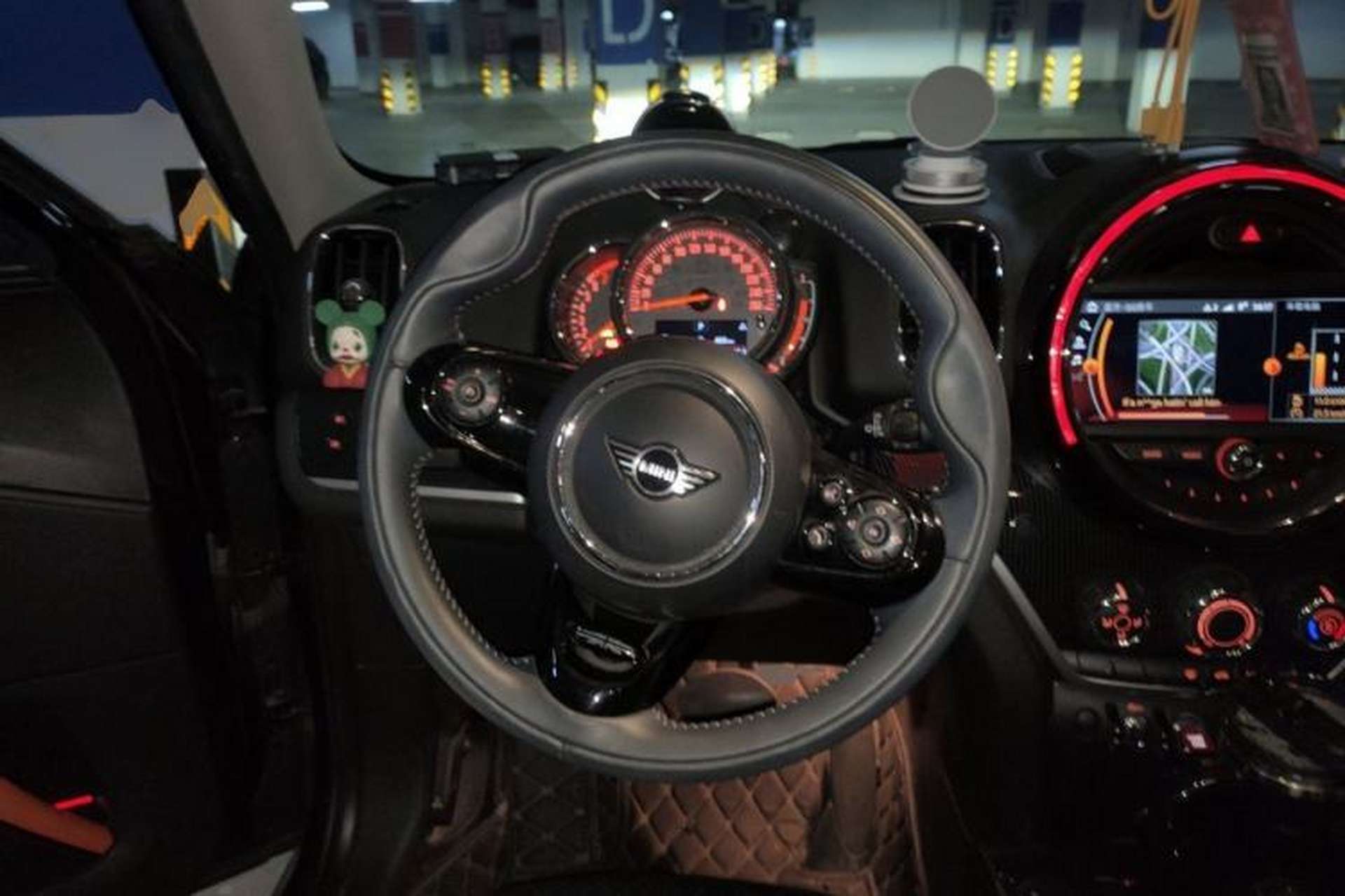 Used MINI Countryman 2018 1.5T COOPER Artist Steering Wheel