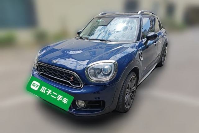 Used MINI Countryman 2018 2.0T COOPER S ALL4 Artist