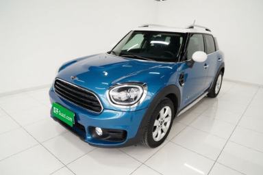 Used MINI Countryman 2018 1.5T COOPER ALL4 Classic Edition