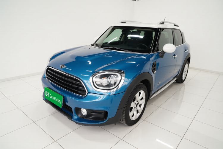 Used MINI Countryman 2018 1.5T COOPER ALL4 Classic Edition Guazi used car, China used car export, Used car for sale, Used cars, Cheapest cars for sale