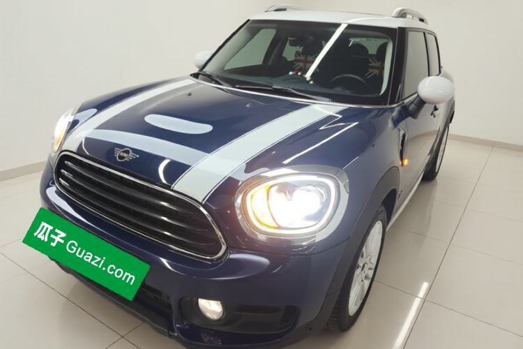 Ojetý MINI Countryman 2018 1.5T COOPER Artist Guazi used car, China used car export, Used car for sale, Used  cars, Cheapest cars for sale