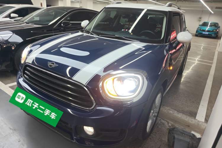 Used MINI Countryman 2018 1.5T COOPER Artist Guazi used car, China used car export, Used car for sale, Used  cars, Cheapest cars for sale