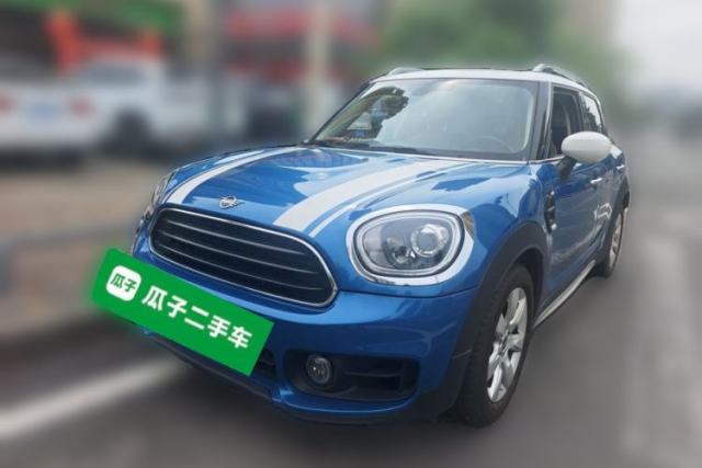 Used MINI Countryman 2018 1.5T COOPER Special Edition