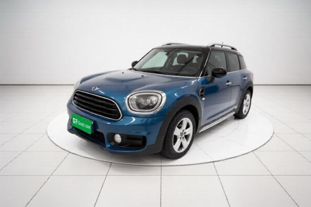 Used MINI Countryman 2018 1.5T COOPER Special Edition