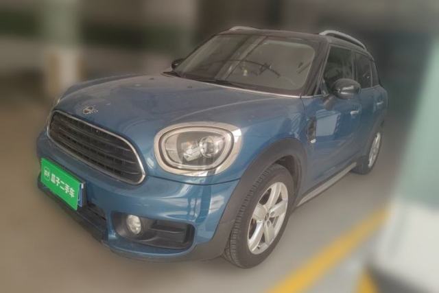 Used MINI Countryman 2018 1.5T COOPER Special Edition
