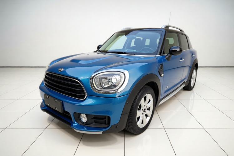 MINI Countryman 2018 1.5T COOPER ALL4 Classic Edition usado Guazi used car, China used car export, Used car for sale, Used cars, Cheapest cars for sale