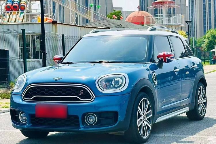 Used MINI Countryman 2018 2.0T COOPER S ALL4 Racing Driver Guazi used car, China used car export, Used car for sale, Used  cars, Cheapest cars for sale