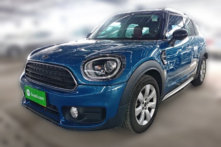 Used MINI Countryman 2018 1.5T COOPER Special Edition Guazi used car, China used car export, Used car for sale, Used cars, Cheapest cars for sale
