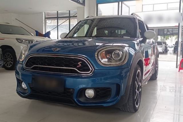 Used MINI Countryman 2018 2.0T COOPER S ALL4 Racing Driver