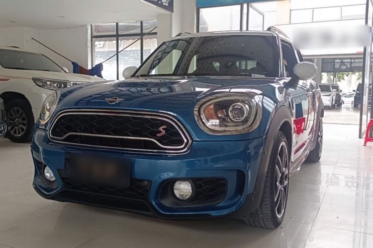 Used MINI Countryman 2018 2.0T COOPER S ALL4 Racing Driver Guazi used car, China used car export, Used car for sale, Used  cars, Cheapest cars for sale