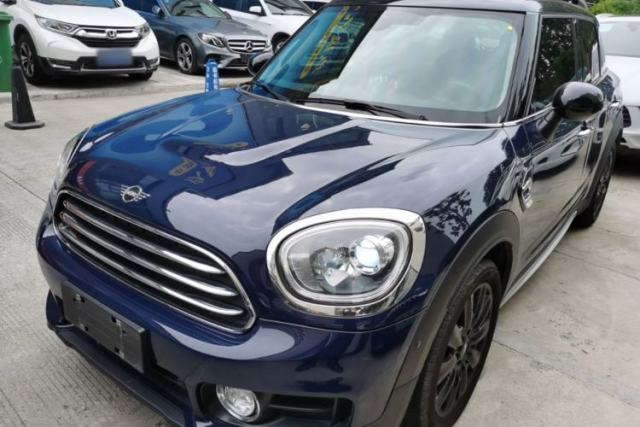 Used MINI Countryman 2018 1.5T COOPER Artist