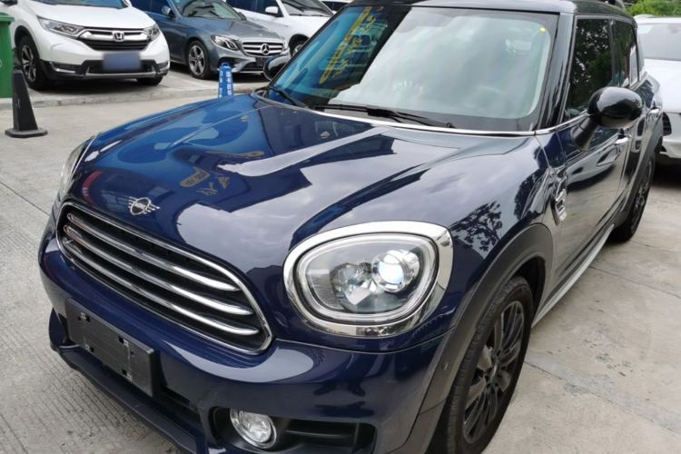 Used MINI Countryman 2018 1.5T COOPER Artist Guazi used car, China used car export, Used car for sale, Used  cars, Cheapest cars for sale